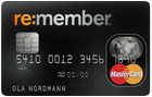 re:member MasterCard