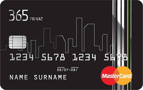 365 Privat MasterCard - Norges beste MasterCard for den disiplinerte bruker